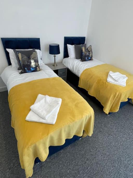 Cosy & Fresh * Stoke-on-Trent