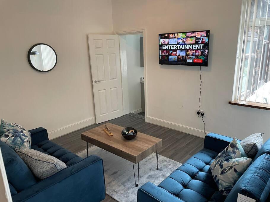 Cosy & Fresh Holiday home